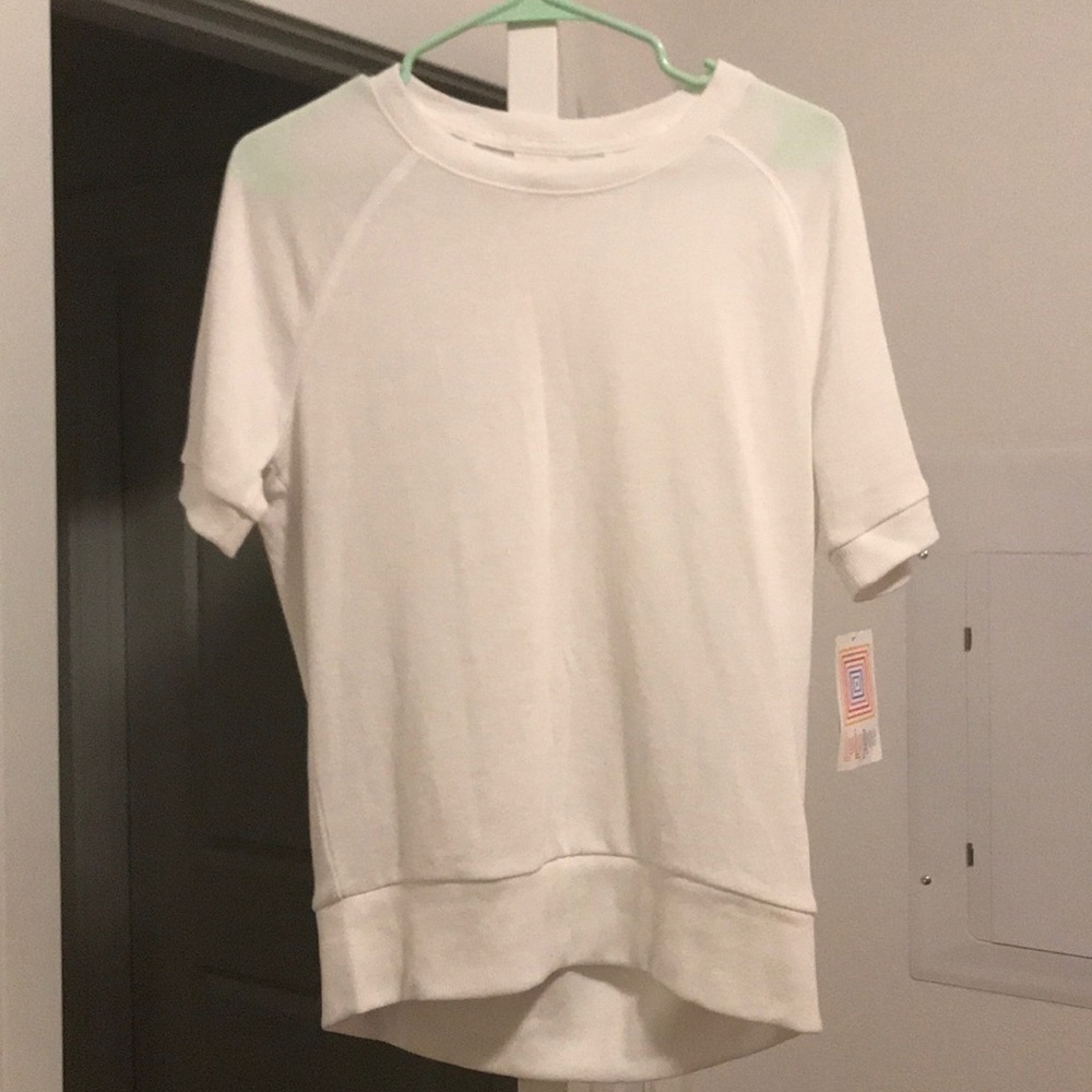 *unicorn* rare LuLaRoe Jane from Americana BNWT
